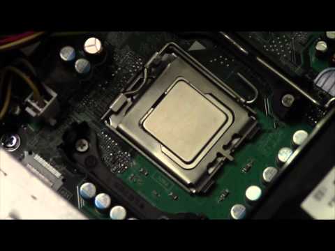 Tutorial:  CPU Thermal Compound Removal And Application