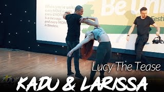 Kadu & Larissa / Allan Raymlan - Lucy The Tease / Warsaw Zouk Festival 2020