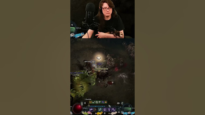 Diablo Is Hard