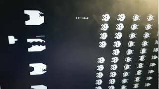 Space invaders bomb glitch screenshot 4