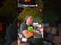Crazy moment caught by CheaterScanner #loyaltytest #relationship #interview