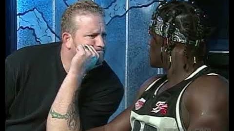 road dogg to r-truth: "what is it with you people