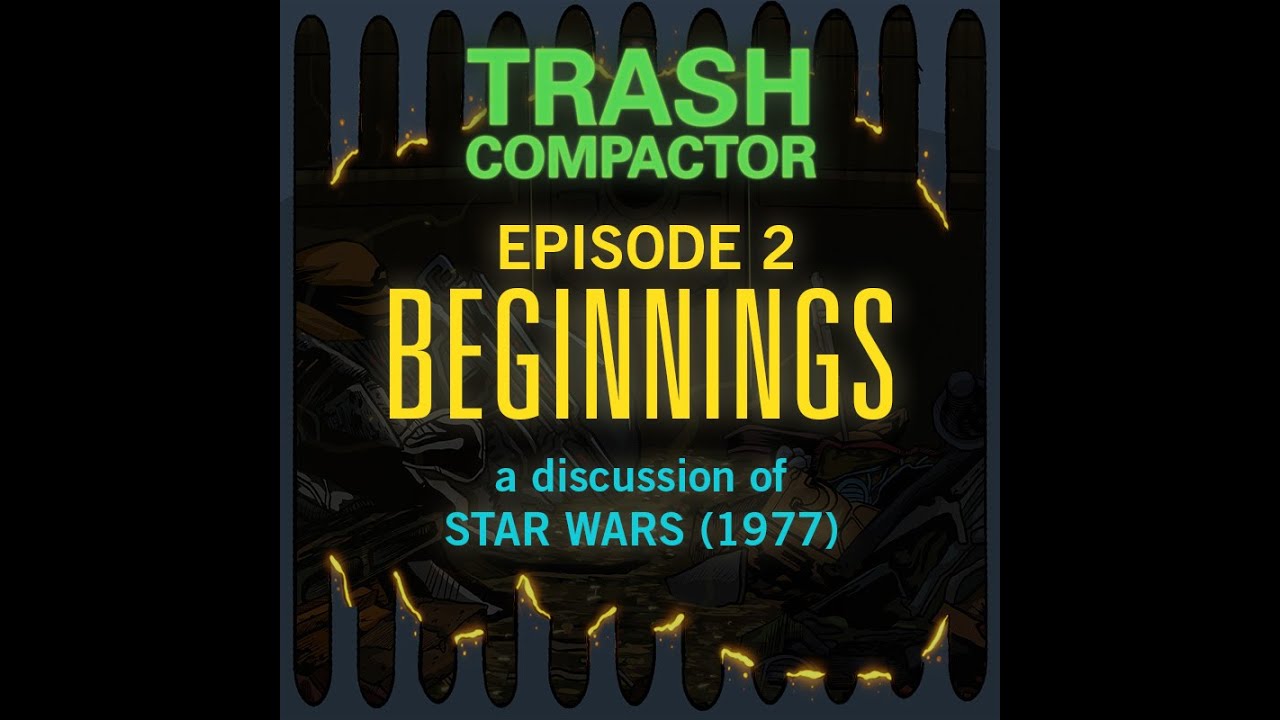 Why STAR WARS stands alone.