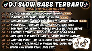 Download Lagu DJ TIKTOK TERBARU 2026🎵DJ SO ASU NAYKILLA X MELODY DORA DORA🎵DJ IDGITAF - SEDIA AKU SEBELUM HUJAN MP3