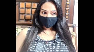 Komathi Couple Mallu Aunty Midnight Romance Hot Live Today Viral Video