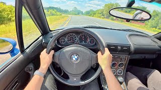 1999 BMW Z3 M Roadster - Should he sell it? (Two Topher Take)