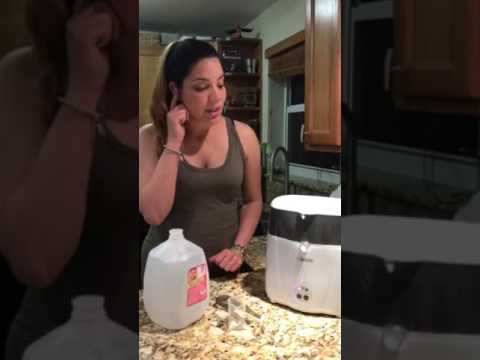 commercial bottle sterilizer