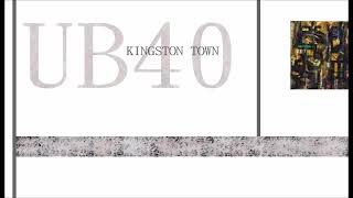 Ub40  Kingston Town  Extended Fabmix 1989