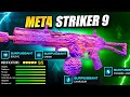 New meta striker 9 sur rebirth island   best striker 9 classe setup