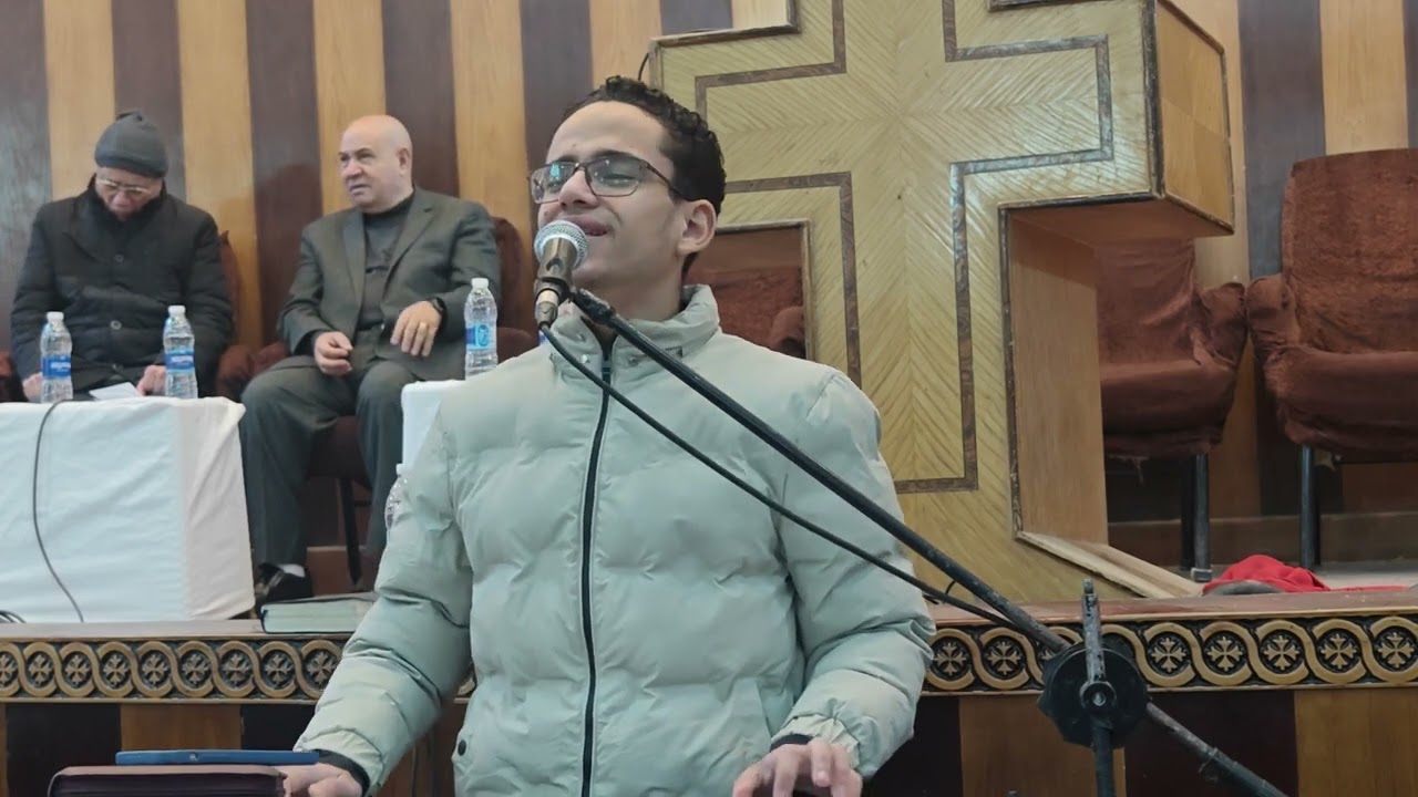 ارجوك كمل للاخ جوفاني ق ملاك