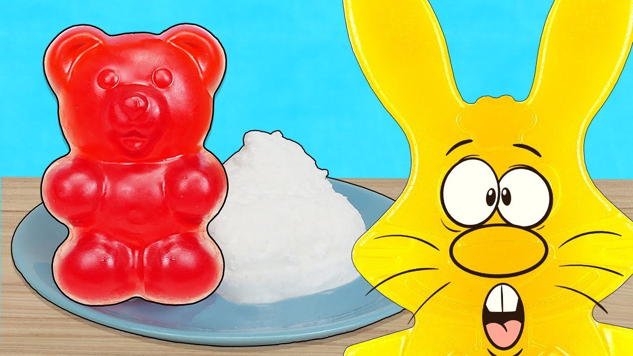 Харитон желейный заяц картинки