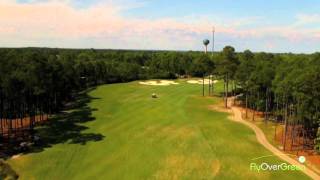 Sandestin Golf Club - Trou N° 7