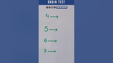 Challenge #centiacademy #maths #mathstricks #mathchallenge #logicalreasoning #mathematics