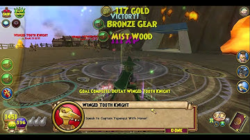 Adam ThunderTail- Questing in azteca part 1