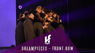 DREAMPIECES - FRONT ROW | Hit The Floor Saint-Hyacinthe | Group Highlight #HTF2024