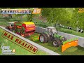 MAX REALISM in The Baltic Sea #15 ⭐ Farming Simulator 19 ⭐ TimeLapse ⭐ 4K