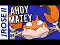 Can you beat pokemon redblue with just a krabby