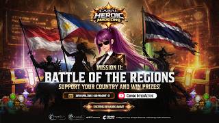 [PH] Cabal Heroic Missions: Battle of the Regions