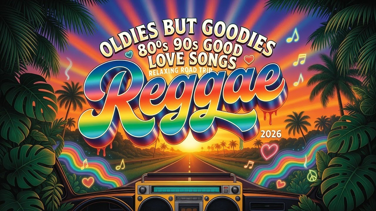 TOP CLASSIC REGGAE MUSIC MIX🎸80s 90s REGGAE LOVE SONGS 2026 🔔 REGGAE 80S 90S CLASSIC OLDIES