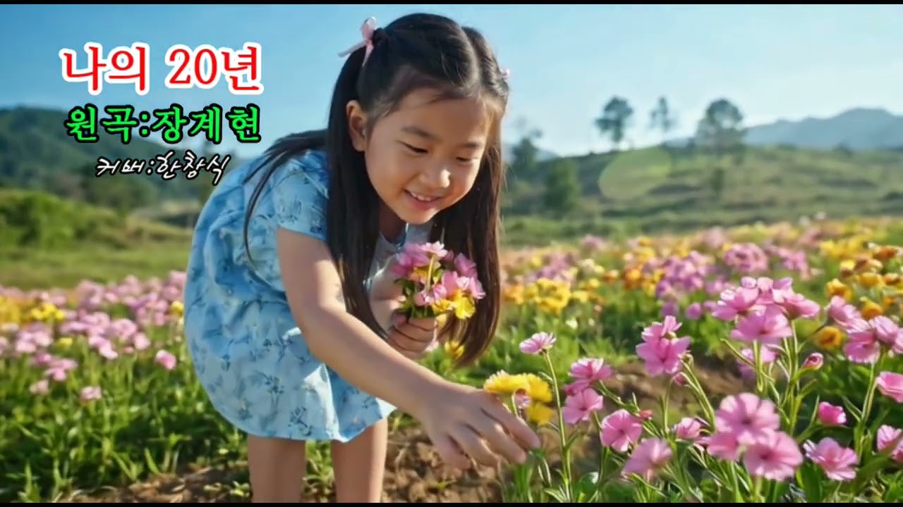 나의20년 - 장계현 #노래 #커버 한창식