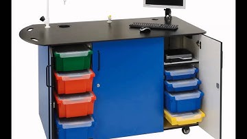 SmartLabs Smart Science Cart