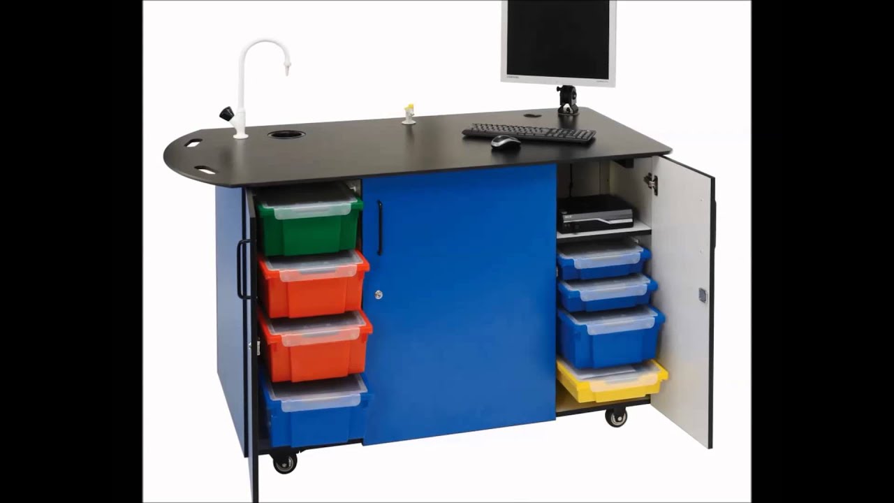 SmartLabs Smart Science Cart