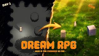 Building My Dream RPG – Progress So Far | CoreTails Devlog #1