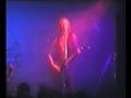 Capture de la vidéo Kingston Wall -  Live At Lepakko 5 11 1993 - Part 2