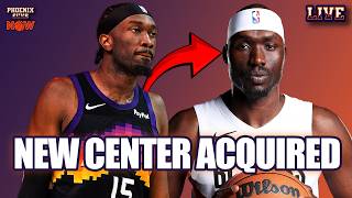 Details BREAKING: Phoenix Suns SIGN Duop Reath Following Mark Williams Injury Update