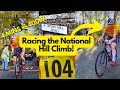 Racing My First-Ever National Hill Climb Championships! | Race Weekend Vlog and Highlights