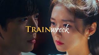 대박부동산 Hong Ji Ah & Oh In Bum | Train Wreck ✘ Sell Your Haunted House