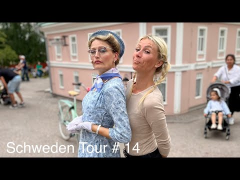 🇸🇪 Schweden Tour