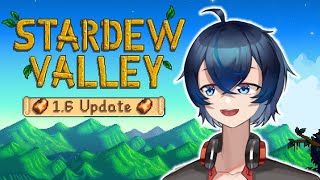【Stardew Valley】The new update is pretty nuts