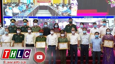 Nêu gương 38 tập thể và cá nhân sau 5 năm thực hiện Chỉ thị 05 về học Bác| THLC