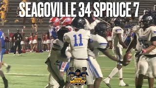 Seagoville vs. Spruce