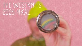 Color Kaleidoscope Shawl 何色にする？[Youtube Live from Walnut Kyoto vol.124]