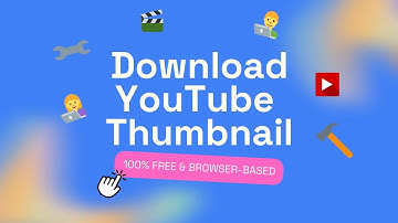 Download YouTube Thumbnail In Less Than 30 Seconds [2025]