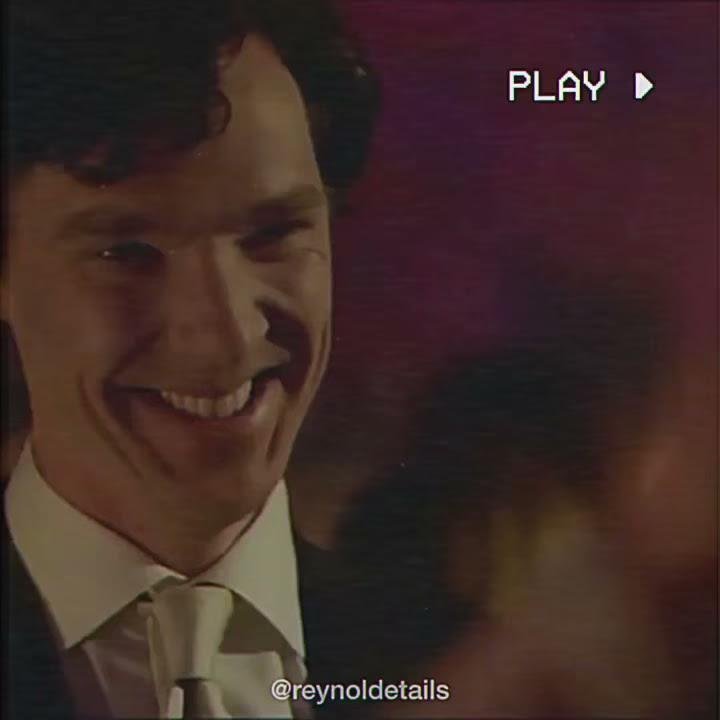 Johnlock edit | locked out of heaven - Bruno Mars