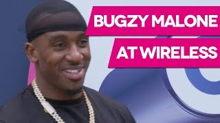 Bugzy Malone To Meet Fans At The Fragrance Shop In Manchester