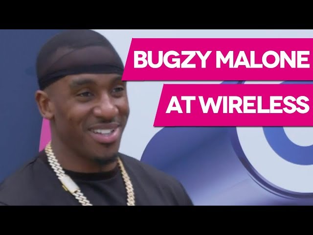 10 Questions with Bugzy Malone, The Mancunian Rapper Back with a