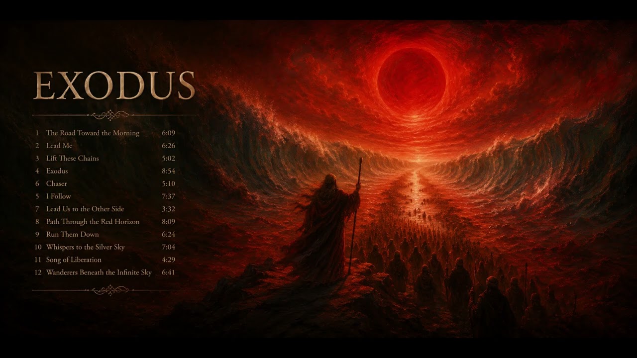 Exodus (Full Album) - YouTube