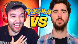 INSANE POKEMON PACK BATTLE VS DAITHI DE NOGLA!!!