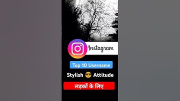 Instagram username for boys / Instagram username ideas for boys / Instagram attitude username #short