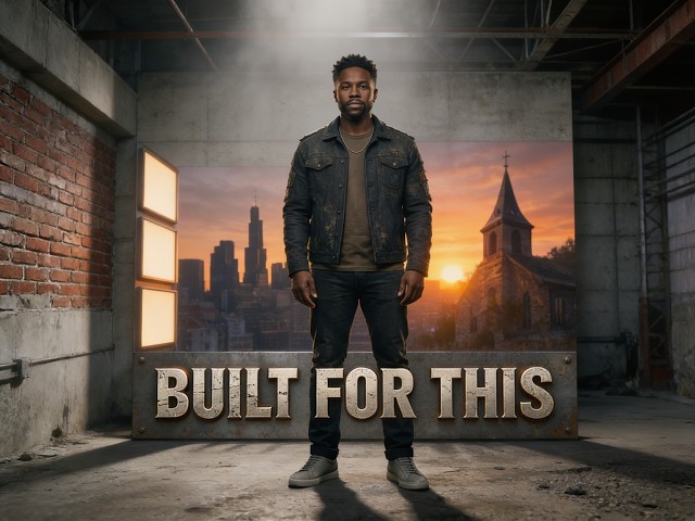 Built for This (extended version) by Dark Matter Beats