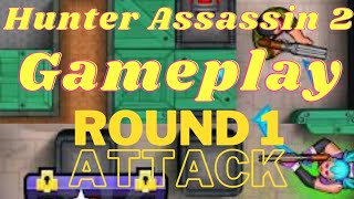 Hunter Assassin season 2 | Mission 1 completed gameplay | #hunterassassin2 screenshot 5