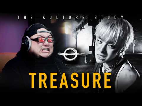 The Kulture Study: TREASURE 'IF I' MV