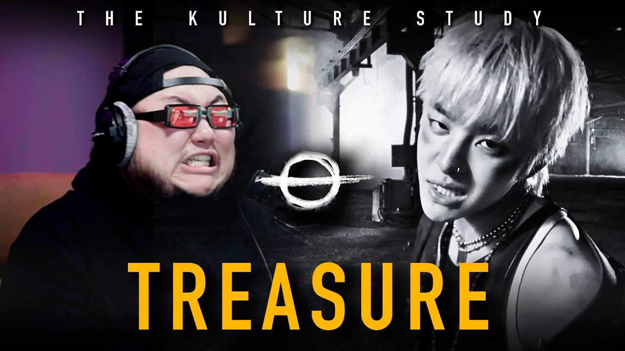 The Kulture Study: TREASURE 'IF I' MV