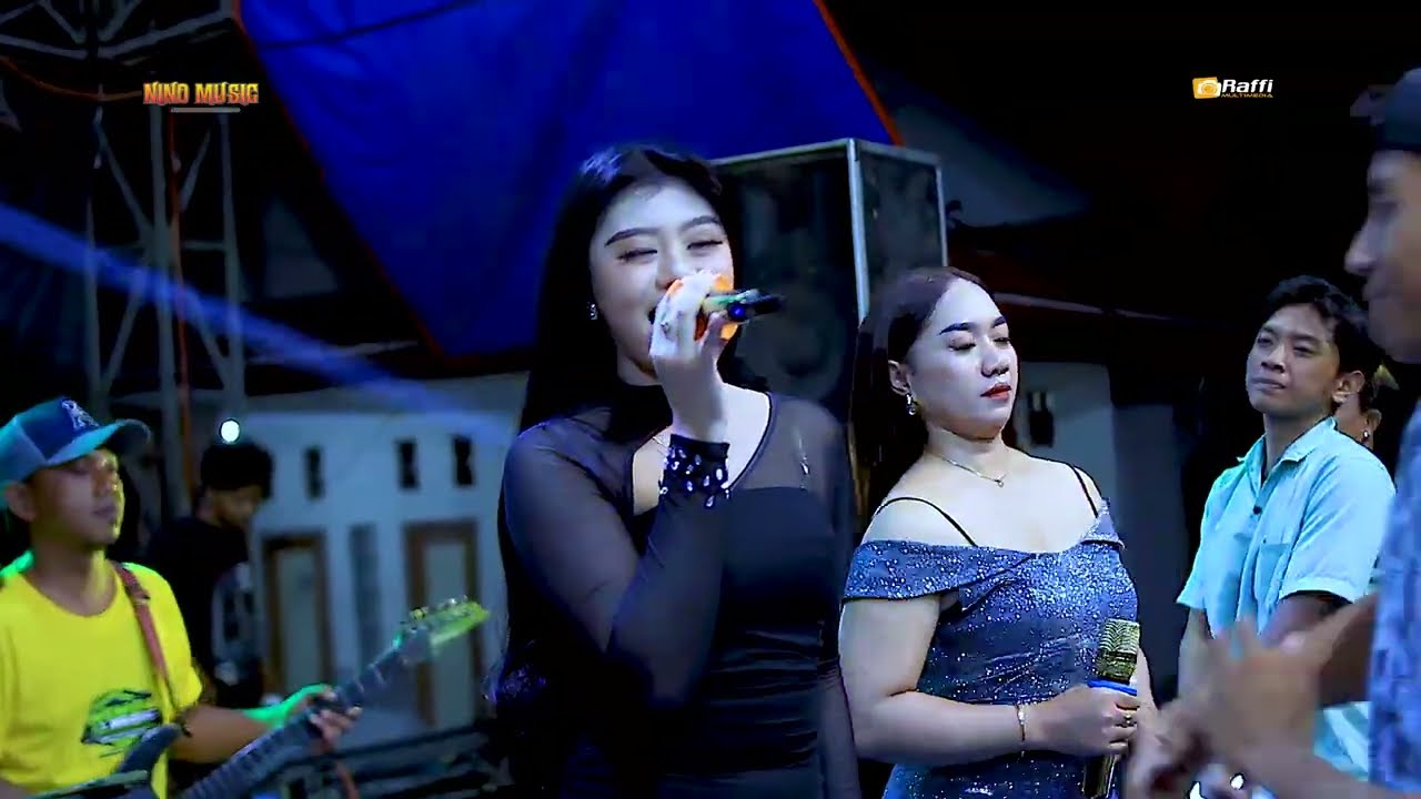 ANTARA KAU DIA DAN AKU - NOVI NOVITA FEAT. FITRI AMELIA - NINO MUSIC - NINO AUDIO TERBARU 2025