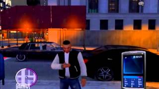 ＧＴＡ４エピソードオブフロムリバティｼﾃｨをチートでプレイその1