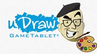 Let's Look At: THQ's uDraw Studio Instant Artist! [Xbox 360]